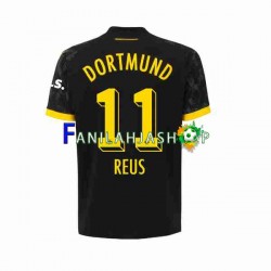 Borussia Dortmund Pelipaidat Marco Reus 11 Vieraspelipaita 2023-2024 Lyhythihainen ,Miehet