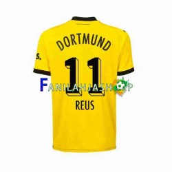 Borussia Dortmund Pelipaidat Marco Reus 11 Kotipelipaita 2023-2024 Lyhythihainen ,Miehet