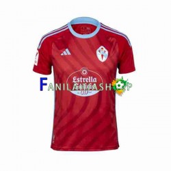 Celta de Vigo Pelipaidat Vieraspelipaita 2023-2024 Lyhythihainen ,Miehet