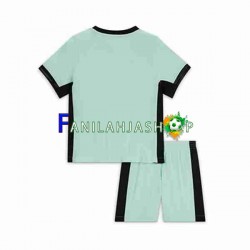 Chelsea Pelipaidat Kolmaspelipaita 2023-2024 Lyhythihainen ,Lapset