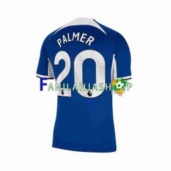Chelsea Pelipaidat Cole Palmer 20 Kotipelipaita 2023-2024 Lyhythihainen ,Miehet
