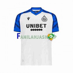 Club Brugge Pelipaidat Vieraspelipaita 2023-2024 Lyhythihainen ,Miehet