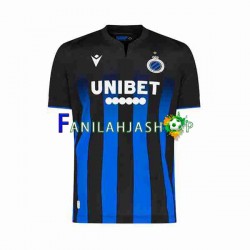Club Brugge Pelipaidat Kotipelipaita 2023-2024 Lyhythihainen ,Miehet