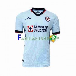 Cruz Azul Pelipaidat Vieraspelipaita 2023-2024 Lyhythihainen ,Miehet