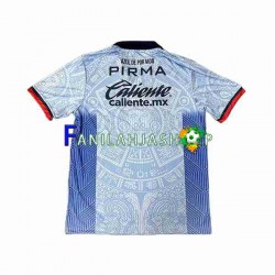 Cruz Azul Pelipaidat Day of the Dead Vieraspelipaita 2023-2024 Lyhythihainen ,Miehet