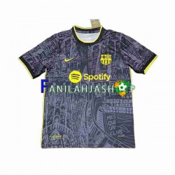 FC Barcelona Pelipaidat Special Kotipelipaita 2023-2024 Lyhythihainen ,Miehet