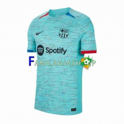 FC Barcelona Pelipaidat Kolmaspelipaita 2023-2024 Lyhythihainen ,Miehet