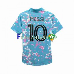 Inter Miami Pelipaidat Lionel Messi 10 Kolmaspelipaita 2023 Lyhythihainen ,Miehet