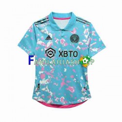 Inter Miami Pelipaidat Lionel Messi 10 Kolmaspelipaita 2023 Lyhythihainen ,Miehet