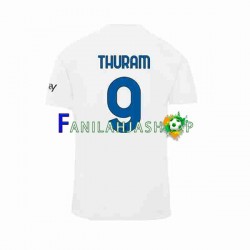 Inter Milan Pelipaidat Marcus Thuram 9 Vieraspelipaita 2023-2024 Lyhythihainen ,Miehet