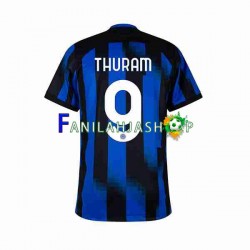 Inter Milan Pelipaidat Marcus Thuram 9 Kotipelipaita 2023-2024 Lyhythihainen ,Miehet