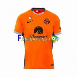 Inter Milan Pelipaidat Kolmaspelipaita 2023-2024 Lyhythihainen ,Miehet