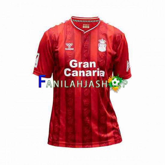 Pelipaidat Las Palmas Kolmaspelipaita 2023-2024 Lyhythihainen ,Miehet