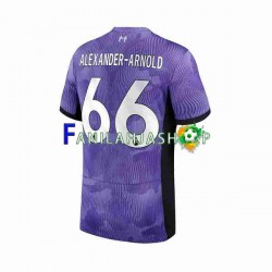 Liverpool Pelipaidat Alexander-Arnold 66 Kolmaspelipaita 2023-2024 Lyhythihainen ,Miehet