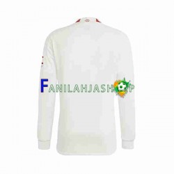 Manchester United Pelipaidat Kolmaspelipaita 2023-2024 Pitkähihainen ,Miehet