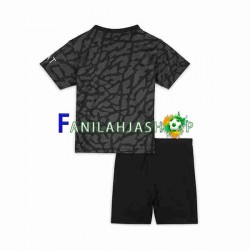 Paris Saint-Germain Pelipaidat Kolmaspelipaita 2023-2024 Lyhythihainen ,Lapset