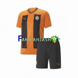 Shakhtar Donetsk Pelipaidat Kotipelipaita 2023 Lyhythihainen ,Lapset