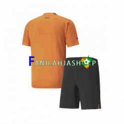 Shakhtar Donetsk Pelipaidat Kotipelipaita 2023 Lyhythihainen ,Lapset