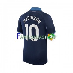 Tottenham Hotspur Pelipaidat James Maddison 10 Vieraspelipaita 2023-2024 Lyhythihainen ,Miehet