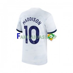 Tottenham Hotspur Pelipaidat James Maddison 10 Kotipelipaita 2023-2024 Lyhythihainen ,Miehet