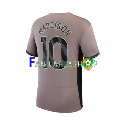 Tottenham Hotspur Pelipaidat James Maddison 10 Kolmaspelipaita 2023-2024 Lyhythihainen ,Miehet