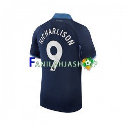 Tottenham Hotspur Pelipaidat Richarlison 9 Vieraspelipaita 2023-2024 Lyhythihainen ,Miehet