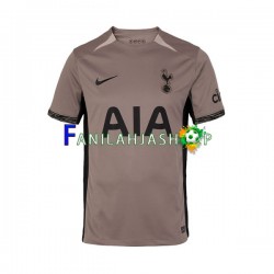 Tottenham Hotspur Pelipaidat Kolmaspelipaita 2023-2024 Lyhythihainen ,Miehet