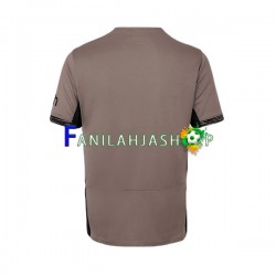 Tottenham Hotspur Pelipaidat Kolmaspelipaita 2023-2024 Lyhythihainen ,Miehet