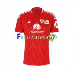 Union Berlin Pelipaidat Kotipelipaita 2023-2024 Lyhythihainen ,Miehet