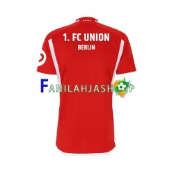 Union Berlin Pelipaidat Kotipelipaita 2023-2024 Lyhythihainen ,Miehet
