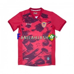 Venezuela Pelipaidat Kotipelipaita 2023 Lyhythihainen ,Miehet