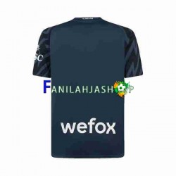 AC Milan Pelipaidat Maalivahdin Kolmaspelipaita 2023-2024 Lyhythihainen ,Miehet