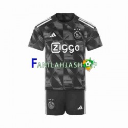AFC Ajax Pelipaidat Kolmaspelipaita 2023-2024 Lyhythihainen ,Lapset