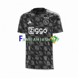 AFC Ajax Pelipaidat Kolmaspelipaita 2023-2024 Lyhythihainen ,Miehet
