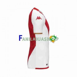 AS Monaco Pelipaidat Kotipelipaita 2023-2024 Lyhythihainen ,Miehet