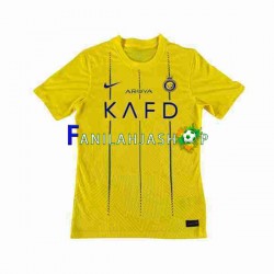 Al-Nassr Pelipaidat Kotipelipaita 2023-2024 Lyhythihainen ,Miehet