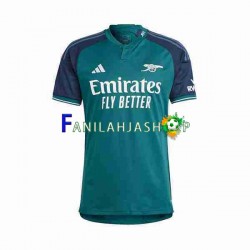 Arsenal Pelipaidat Kolmaspelipaita 2023-2024 Lyhythihainen ,Miehet