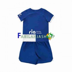 Atlético Madrid Pelipaidat 2 Vieraspelipaita 2023-2024 Lyhythihainen ,Lapset