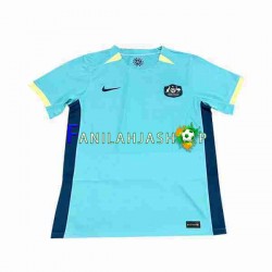 Australia Pelipaidat Vieraspelipaita 2023-2024 Lyhythihainen ,Miehet