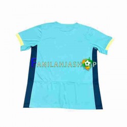 Australia Pelipaidat Vieraspelipaita 2023-2024 Lyhythihainen ,Miehet