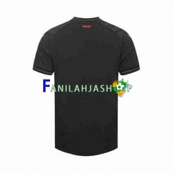 Bayer 04 Leverkusen Pelipaidat Kotipelipaita 2023-2024 Lyhythihainen ,Miehet