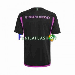 FC Bayern München Pelipaidat Vieraspelipaita 2023-2024 Lyhythihainen ,Miehet