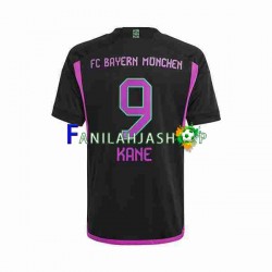 FC Bayern München Pelipaidat Harry Kane 9 Vieraspelipaita 2023-2024 Lyhythihainen ,Miehet