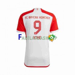 FC Bayern München Pelipaidat Harry Kane 9 Kotipelipaita 2023-2024 Lyhythihainen ,Miehet