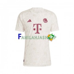 FC Bayern München Pelipaidat Kolmaspelipaita 2023-2024 Lyhythihainen ,Miehet