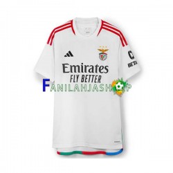Benfica Pelipaidat Kolmaspelipaita 2023-2024 Lyhythihainen ,Miehet