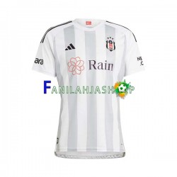 Besiktas Pelipaidat Kotipelipaita 2023-2024 Lyhythihainen ,Miehet