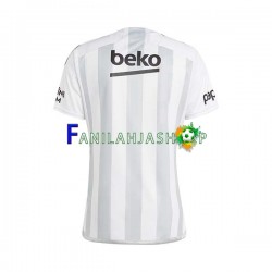 Besiktas Pelipaidat Kotipelipaita 2023-2024 Lyhythihainen ,Miehet