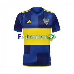 CA Boca Juniors Pelipaidat Kotipelipaita 2023-2024 Lyhythihainen ,Miehet