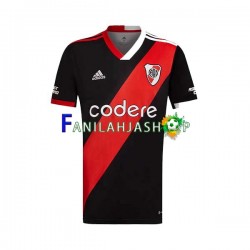 CA River Plate Pelipaidat Kolmaspelipaita 2023-2024 Lyhythihainen ,Miehet